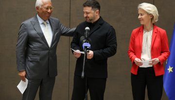 La UE urge a avanzar en la adhesión de Ucrania tras la marcha de Orbán