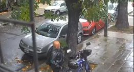 Núñez: un hombre que llevaba un paquete con dólares fue asaltado, se defendió a los tiros e hirió a un ladrón