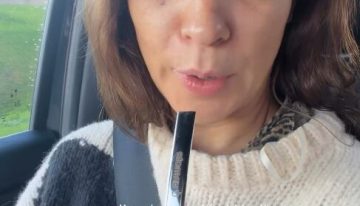 Agustina Cherri mostró cómo prepara el mate y generó indignación en las redes: “Parece un florero”