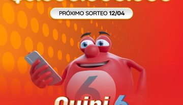 De cuánto es el pozo del Quini 6 para el sorteo de este domingo 12 de abril