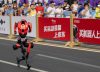 Los robots chinos pulverizan registros y arrasan a los humanos en el medio maratón de Pekín