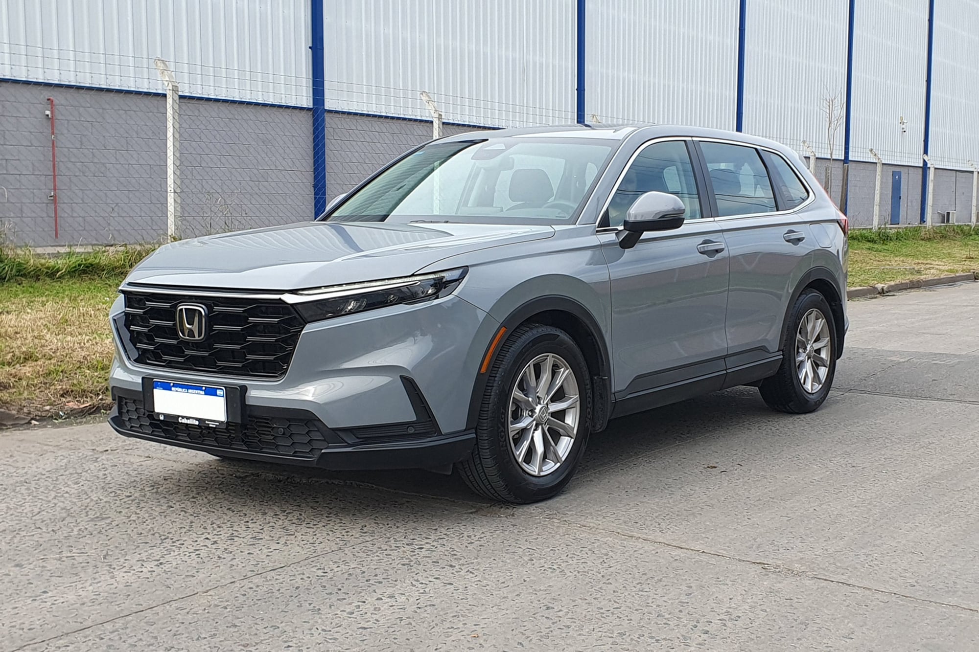 Honda patentó 537 unidades en marzo, una participación de mercado del 1,2%