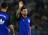 Messi, el músico de una noche festiva y sin silbidos, en la que la selección logró cambiar el espíritu antes del Mundial