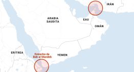 Guerra de Estados Unidos e Israel contra Irán, en vivo: Trump anunció el bloqueo del estrecho de Ormuz