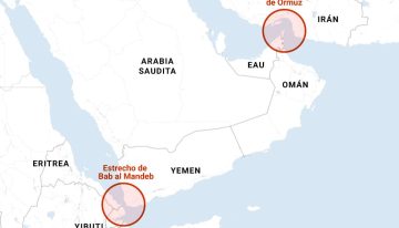 Guerra de Estados Unidos e Israel contra Irán, en vivo: Trump anunció el bloqueo del estrecho de Ormuz