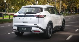 Una automotriz japonesa presenta su nuevo SUV que se convierte en el más barato de la marca
