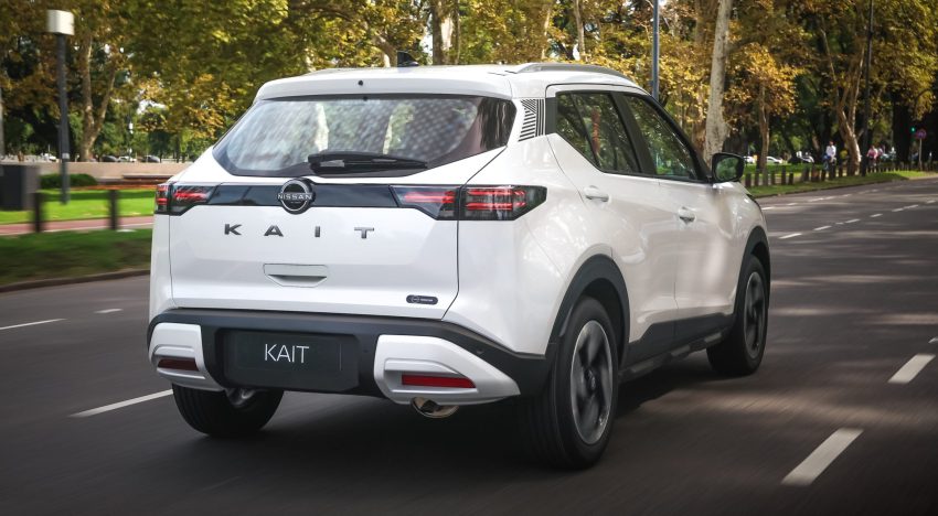 Una automotriz japonesa presenta su nuevo SUV que se convierte en el más barato de la marca