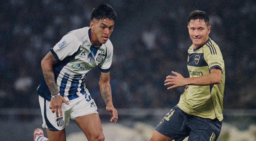 Claudio Úbeda se emocionó al recordar a Miguel Russo después del triunfo de Boca contra Talleres en Córdoba