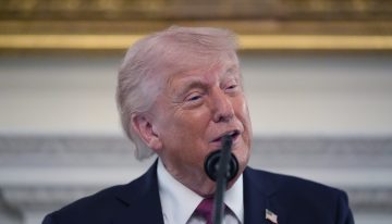 Por qué Donald Trump busca cambiar el nombre del ICE a NICE: “Gran idea”