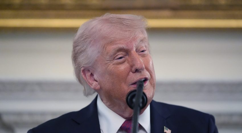 Por qué Donald Trump busca cambiar el nombre del ICE a NICE: “Gran idea”