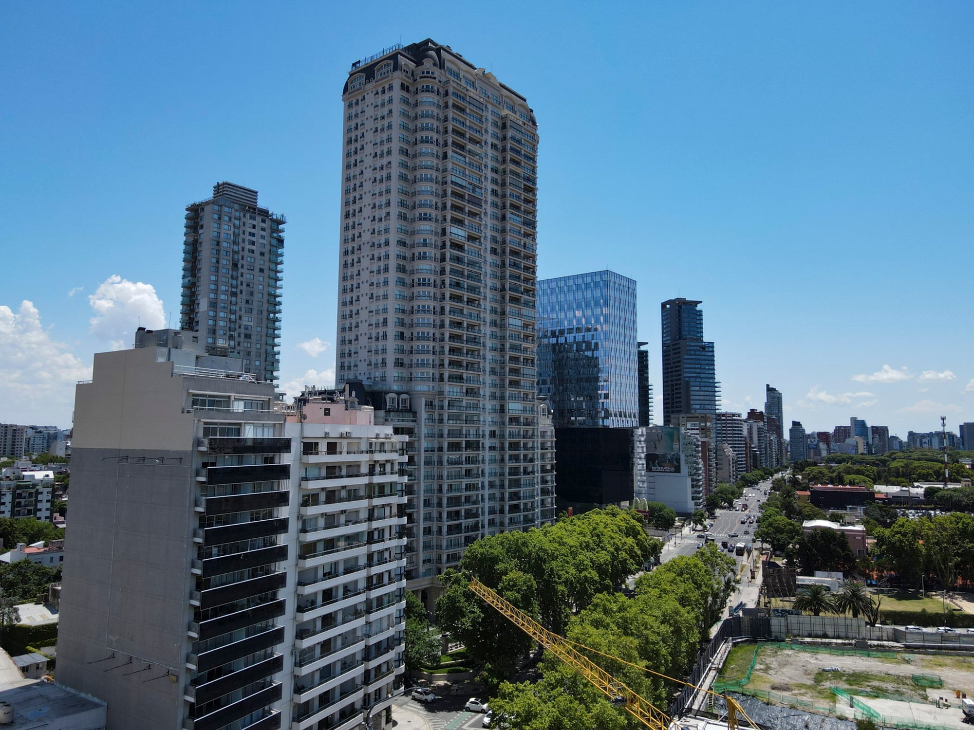 Los departamentos a estrenar pasaron de, en febrero US$2932 a US$2934 en marzo, lo que representa una suba del 0,07%