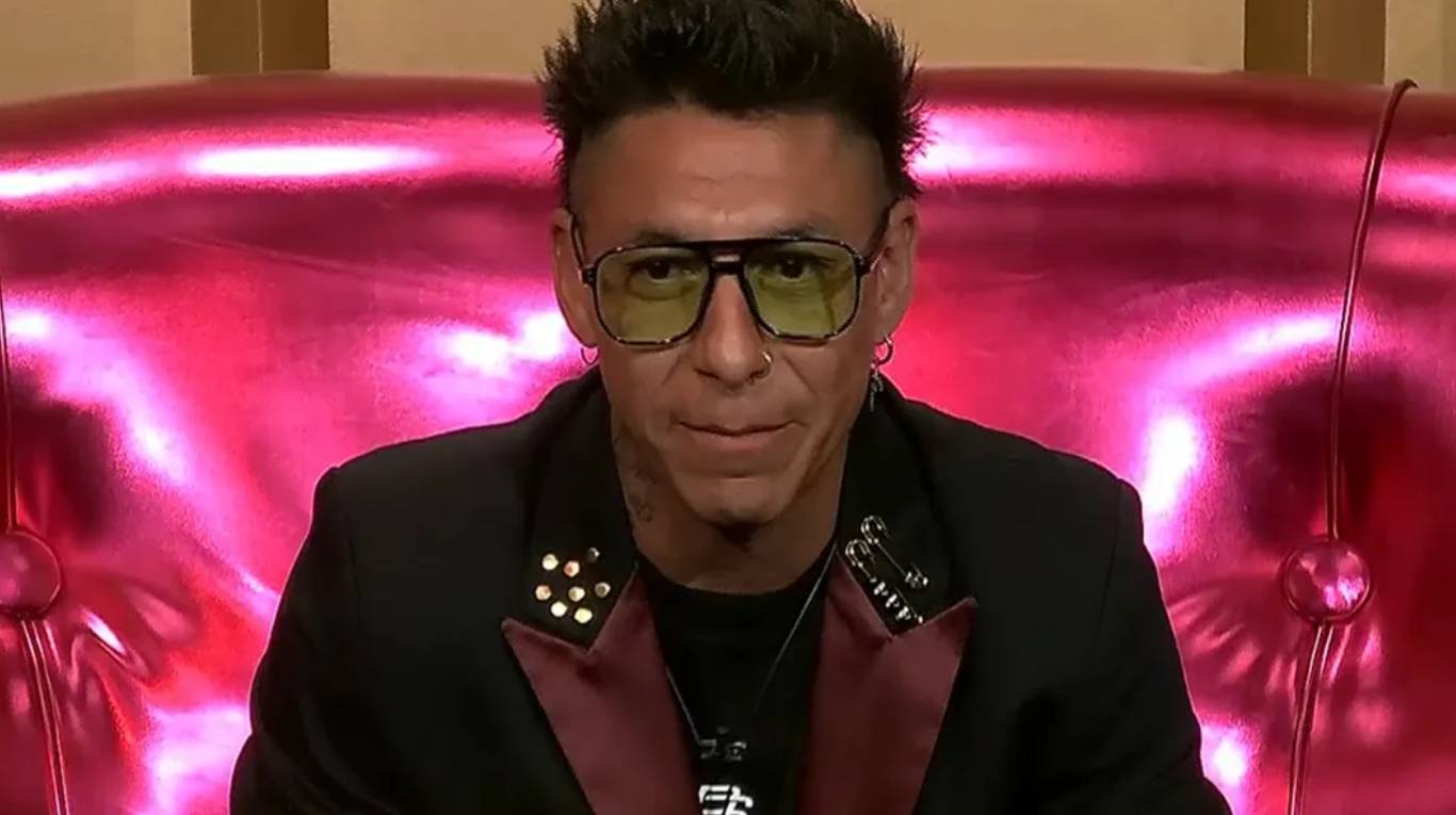 Brian Sarmiento, ¿el próximo eliminado de Gran Hermano? (Foto: captura de Telefe)