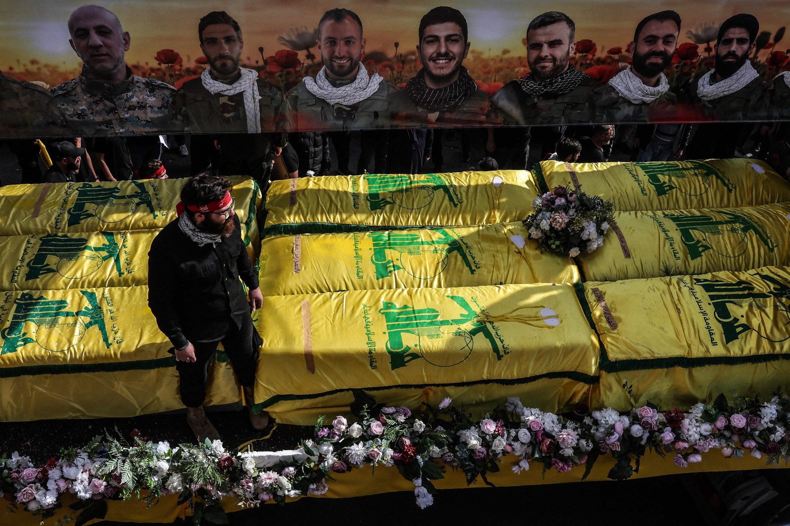 Hezbollah tuvo muchas caídas desde el inicio de la guerra en Medio Oriente