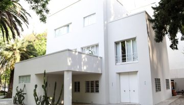 Joyas escondidas: las casas diseñadas por arquitectos famosos en medio de CABA