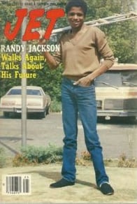 En 1979, Randy sufrió un grave accidente automovilístico que le dejó las piernas y los pies seriamente lesionados. Los médicos le dijeron que quizá no volvería a caminar, pero él se negó a aceptar ese destino. En junio de 1980, apareció en la portada de Jet con el titular: “Randy Jackson vuelve a caminar: habla sobre su futuro”. En 1981, ya estaba de regreso en el escenario