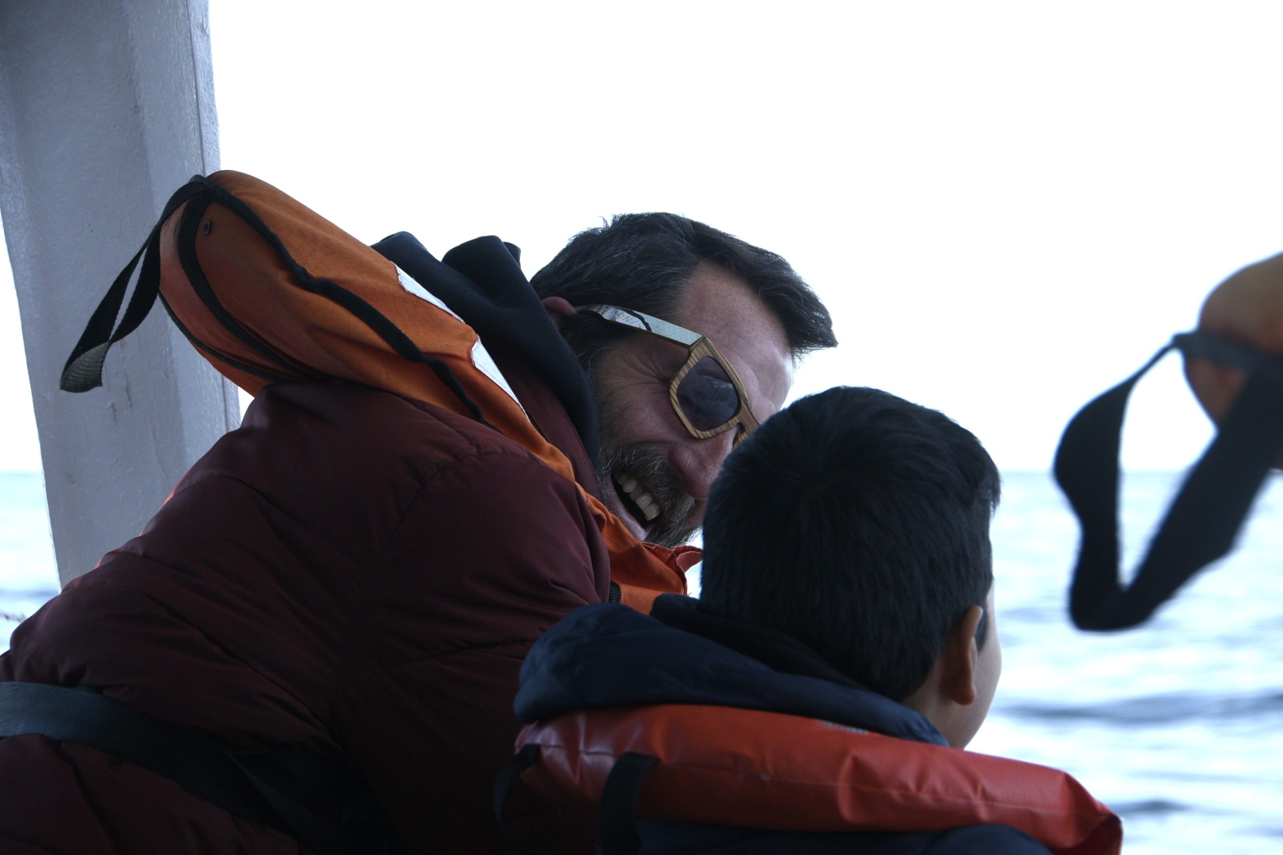 En el proceso de adopción, durante los primeros seis meses hubo una supervisión, cada vez más espaciada, después ya los dejaron solos