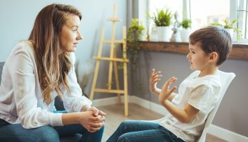 Un estudio determinó que entre el 60 y el 70 % de las personas con TEA no presentan discapacidad intelectual