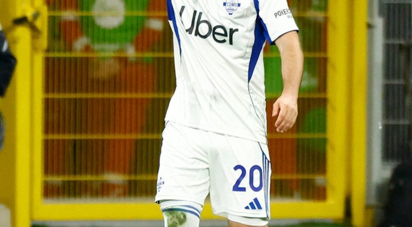 En vivo – Inter vs. Como 1907: 0 – 2, por la semifinal 2 de la Copa de Italia