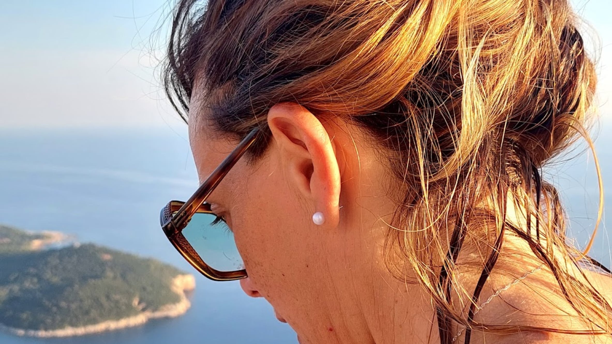 Su vida, que iba a 220 km/h, frenó de golpe, invitándola a caminar despacio y priorizarse como nunca.