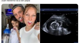 Juan Reverdito, exparticipante de “Gran Hermano”, anunció que va a ser papá: las tiernas fotos