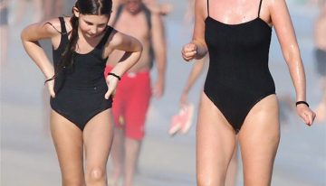 El hijo de Carolina de Mónaco. Las relajadas vacaciones en Ipanema de Andrea Casiraghi y su mujer Tatiana Santo Domingo