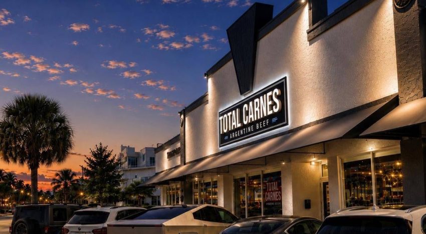 El argentino que creó un “Amazon Prime” de carnes en Miami y ahora lleva pedidos en 24 horas a todo EE.UU.
