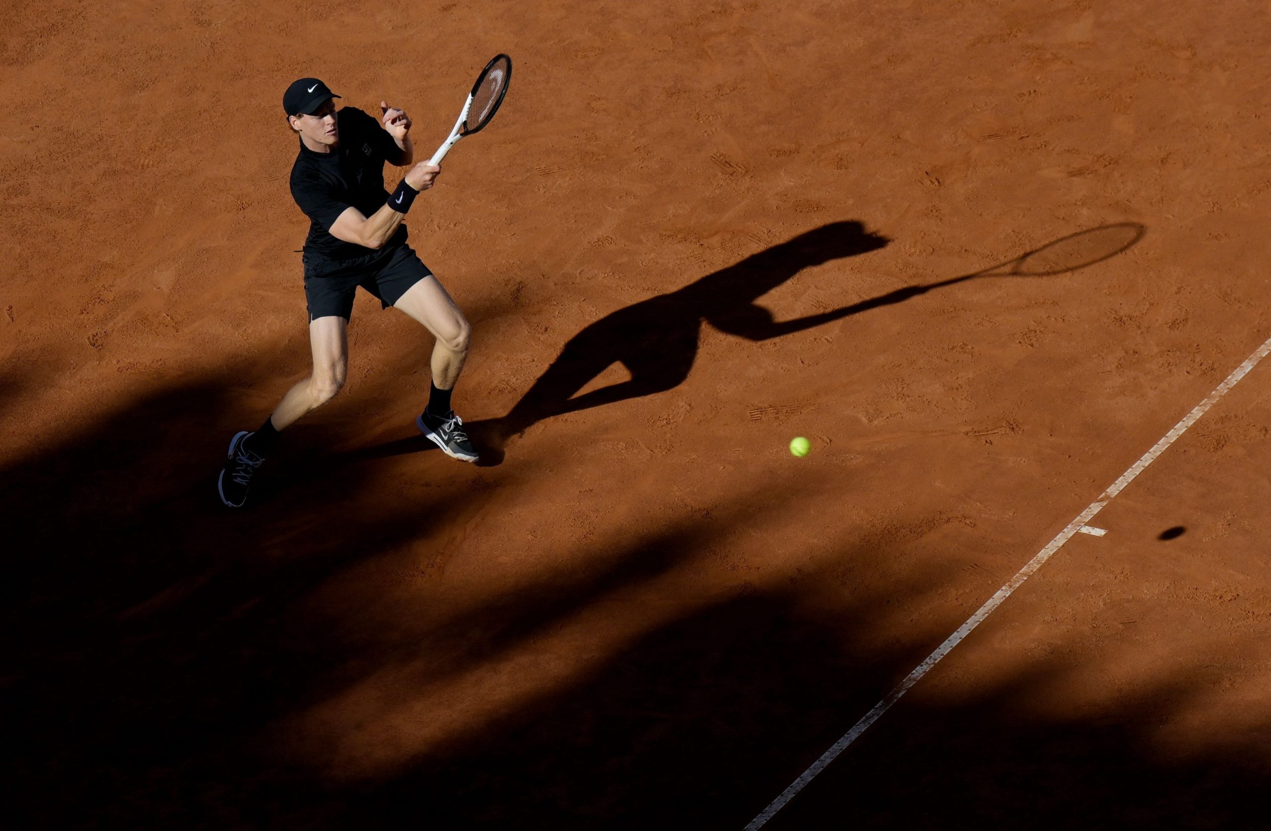 Jannik Sinner es imparable: en Roma ganó el último de los nueve Masters 1000 que le faltaban 