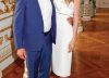 Los Trump en Bahamas. En fotos, la previa y los looks de la boda de Donald Trump Jr., marcada por una gran ausencia