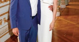 Los Trump en Bahamas. En fotos, la previa y los looks de la boda de Donald Trump Jr., marcada por una gran ausencia