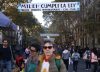 Las mejores fotos de la masiva marcha en favor de la universidad pública