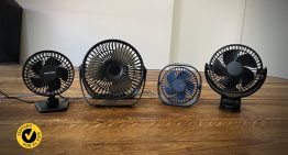 Probamos los mejores ventiladores USB de sobremesa de 2026
