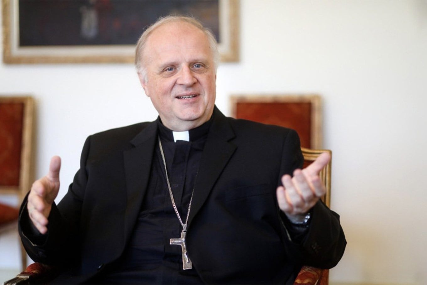 El papa León XIV designó a un estadounidense como nuevo nuncio en la Argentina.