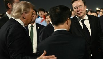 Donald Trump presiona a Xi Jinping para que permita a las empresas estadounidenses acceder al mercado chino