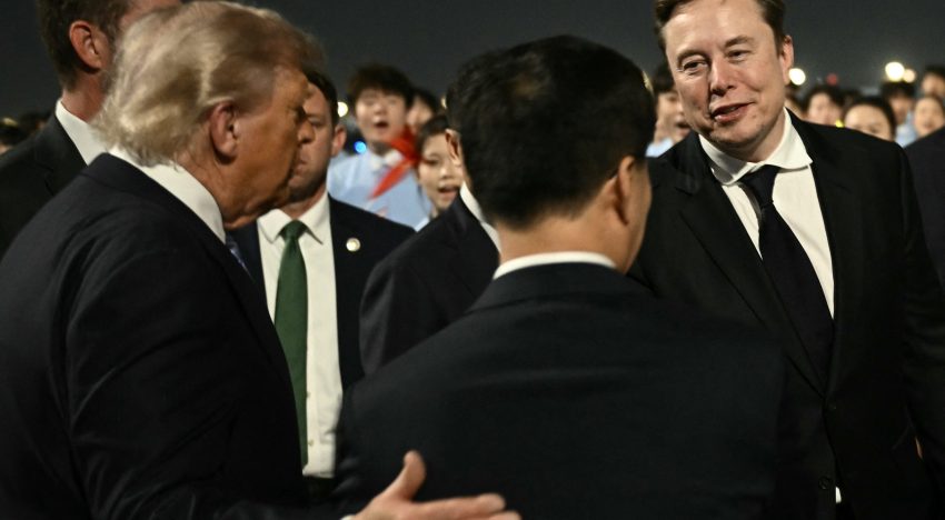 Donald Trump presiona a Xi Jinping para que permita a las empresas estadounidenses acceder al mercado chino