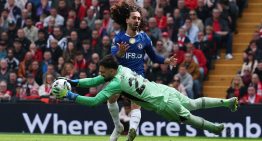 En vivo – Liverpool vs. Chelsea: 1 – 1, por la fecha 36 de la Premier League