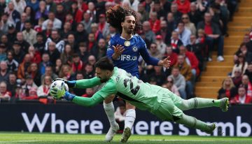 En vivo – Liverpool vs. Chelsea: 1 – 1, por la fecha 36 de la Premier League