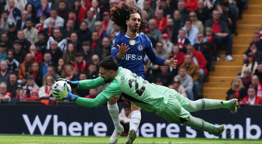 En vivo – Liverpool vs. Chelsea: 1 – 1, por la fecha 36 de la Premier League