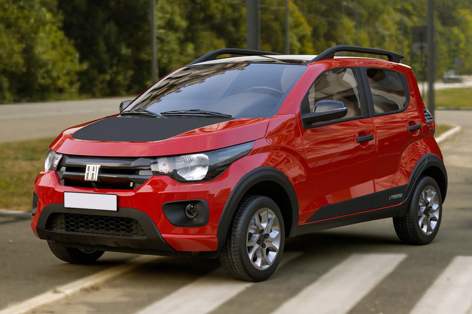 Fiat Mobi