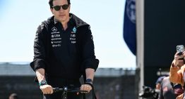 El toque entre Russell y Antonelli que desató la bronca entre los dos compañeros de Mercedes