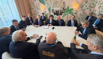 Javier Milei anunció que enviará al Congreso otro proyecto de ley para incentivar inversiones