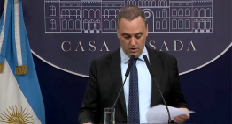 Javier Milei y sus medidas, en vivo: ofensiva en Diputados para interpelar a Adorni y las tensiones internas de LLA