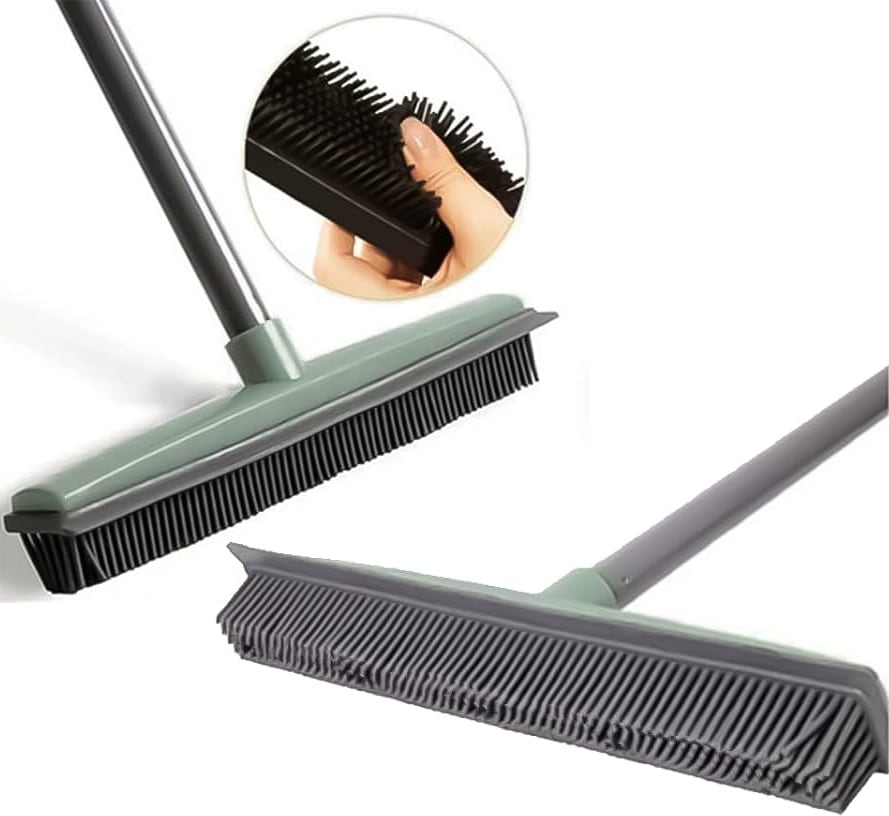 De esta manera es este tipo de escoba (Foto: Amazon).