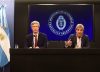 El riesgo país se mantiene por debajo de los 500 puntos y se acerca a los mínimos del año