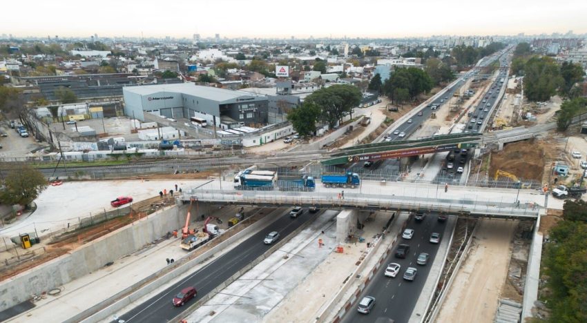 Cortes y desvíos en Buenos Aires: qué calles y accesos estarán cerrados este martes y miércoles por la noche