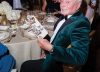 Victoria Beckham. Las mejores fotos del fabuloso cumpleaños número 80 de su padre en el Hotel Café Royal de Londres