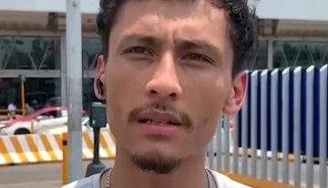 Es estadounidense, fue víctima de un terrible error del ICE en Texas y terminó deportado a México: podría volver esta semana