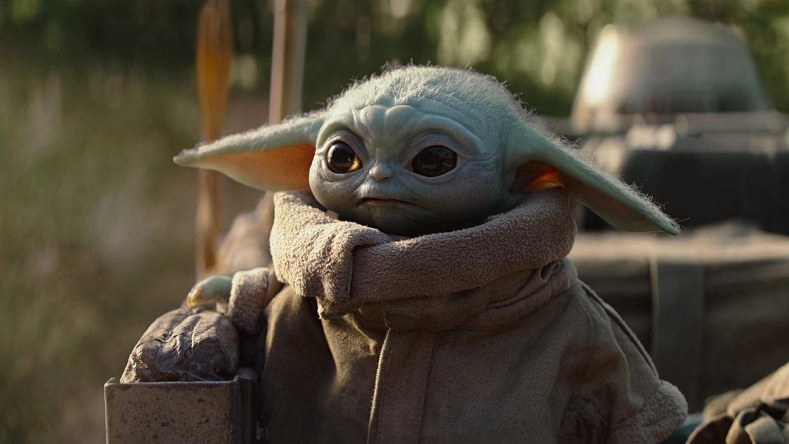 Bebé Yoda