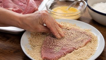 Qué carne es mejor para milanesa: nalga o bola de lomo