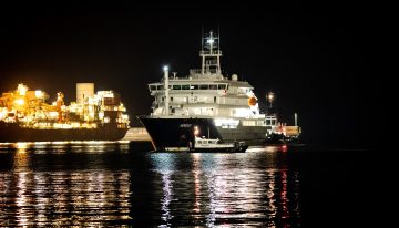 Última hora del brote de hantavirus, en directo | El crucero ‘MV Hondius’ entra en el puerto de Granadilla (Tenerife)
