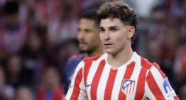El Atlético de Madrid busca asegurar la continuidad de Julián Álvarez con un contrato millonario